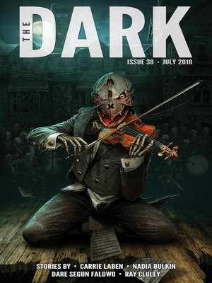 cover image of The Dark Issue 38